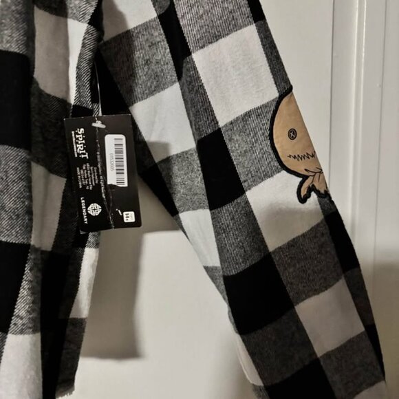Halloween Flannel - Picture 3 of 3